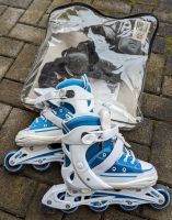 Kinder Inlineskates mit Gelenkschutz Saarland - Merzig Vorschau