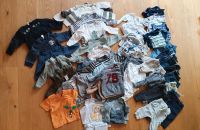 Baby Klamotten für Jungs Gr. 62-74 // 60 Teile Bayern - Eichenau Vorschau