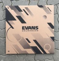 Evans 20 EQ3 Resonant Bass Drum Fell schwarz Bayern - Altmannstein Vorschau