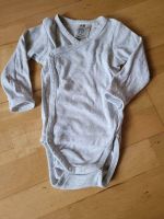 H&M Wickelbody Body Gr.68 unisex grau Niedersachsen - Hoya Vorschau