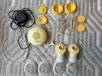 Medela Swing Maxi Doppelpumpenset Eimsbüttel - Hamburg Rotherbaum Vorschau