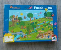 Puzzle Die Maus 100 Teile Kinderspielzeug Spielzeug Mecklenburg-Vorpommern - Greifswald Vorschau