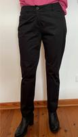 Schwarze Hose aus Baumwolle von s. Oliver Hessen - Grünberg Vorschau