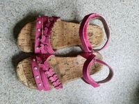 pinke Sandalen Gr 30 Hessen - Rimbach Vorschau