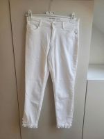 Orsay Jeans in weiß in S/36 neuwertig Rheinland-Pfalz - Hochspeyer Vorschau