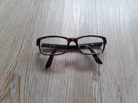 Brille Brillengestell Calvin Klein braun Hornoptik Schleswig-Holstein - Schönberg (Holstein) Vorschau