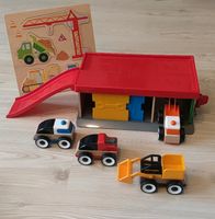 Ikea Lillaboo "Die Ersten" Autos + Parkhaus/Garage - 18 Monate Nürnberg (Mittelfr) - Aussenstadt-Sued Vorschau