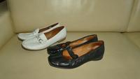 TOP Leder Mokassins Schlüpf Schuhe 38 GABOR SPORT ARA Ballerinas Niedersachsen - Melle Vorschau