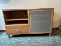 Ikea Besta Sideboard TV Schrank mit Vegby Tür Nordrhein-Westfalen - Castrop-Rauxel Vorschau