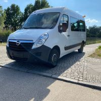 Opel Movano 9 Sitzer Klima Berlin - Mitte Vorschau