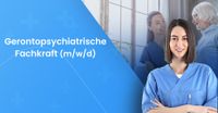 Gerontopsychiatrische Fachkraft (w/m/d) - Römergarten Groß-Zimmern Hessen - Groß-Zimmern Vorschau