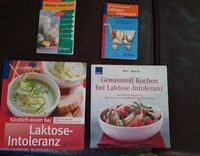 Fachliteratur Laktose Intoleranz verschiedene Bücher Baden-Württemberg - Aalen Vorschau