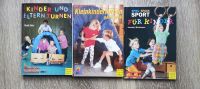 Kinder und Eltern Kind turnen - 3 Bücher Nordrhein-Westfalen - Rheinberg Vorschau