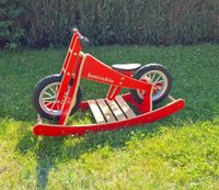 Bambino Bike Laufrad mit Wippe (wie Schaukelpferd) Bonn - Duisdorf Vorschau