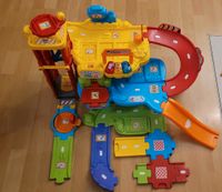 Tut Tut Baby Flitzer Parkgarage von Vtech mit Zubehör Baden-Württemberg - Kernen im Remstal Vorschau