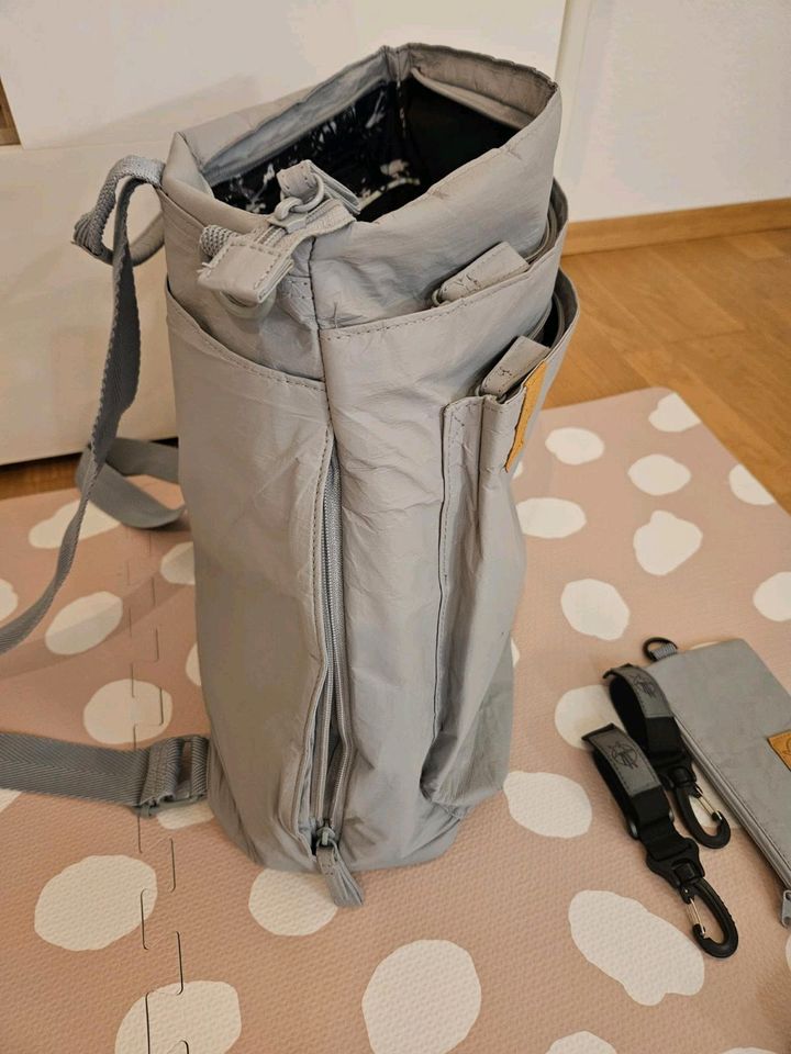 Lässig Wickelrucksack in Lechbruck