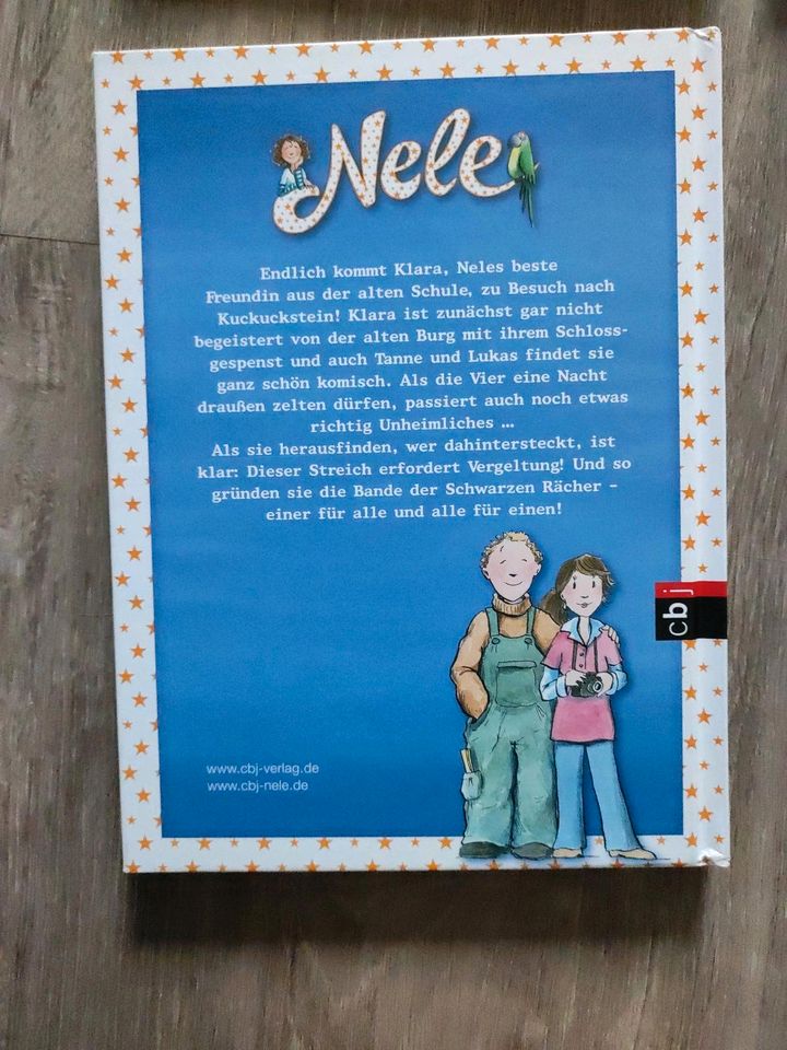 634- Kinderbücher Hardcover, Nele... siehe Beschreibung in Schwerin