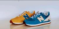NEW BALANCE 574 Zweifarbig in Größe 46,5 Bayern - Bischbrunn Vorschau