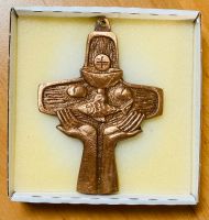 NEU Geschenk Kommunion Kinder Kreuz Anhänger Kirche Firmung Taufe Rheinland-Pfalz - Koblenz Vorschau