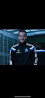 Adidas HSV Trainingsjacke Gr. M Harburg - Hamburg Eißendorf Vorschau