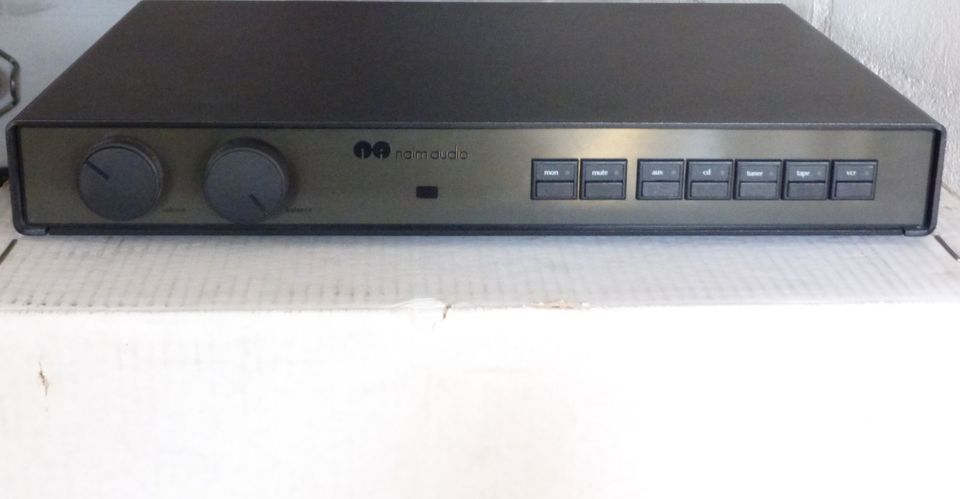 NAIM AUDIO NAIT 3 R.  High End Stereo Verstärker. Mit OVP in Hamburg