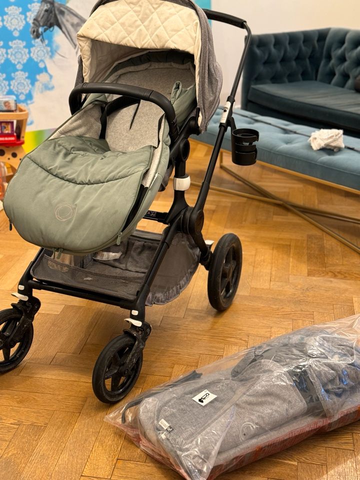 Bugaboo fox 2 in Hamburg