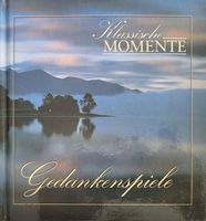 Klassische Momente ~ Gedankenspiele / Handbuch + CD Müritz - Landkreis - Waren (Müritz) Vorschau