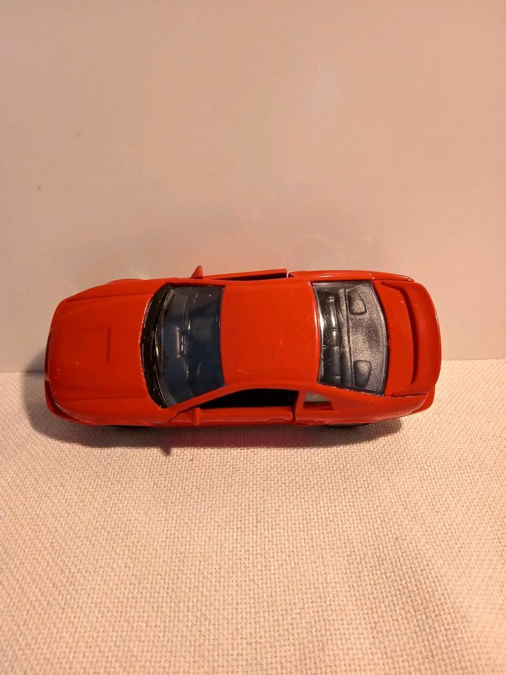 1:36 Welly Nex No. 49753 Ford Mustang 1999 rot in Lingen (Ems)