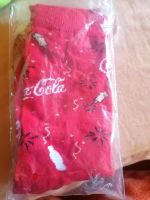 MC Donalds Coca Cola Socken Gr. 41 Hessen - Neckarsteinach Vorschau