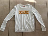 HUGO Pullover Sweatshirt - Größe S - weiß Nordrhein-Westfalen - Soest Vorschau