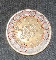 2 EURO Münze FEHLPRÄGUNG Portugal 2002 Niedersachsen - Hameln Vorschau