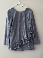 Bluse mit Volants und Stripes Kr. München - Haar Vorschau