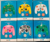 Nintendo Wii WiiU Game Pad Controller Link Zelda Peach Mario Neu Baden-Württemberg - Schwetzingen Vorschau