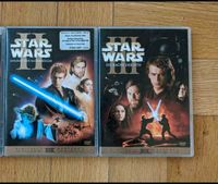 Star Wars Episode II - III DVDs (2 Disc Sets) Stuttgart - Stuttgart-Ost Vorschau