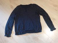 Marc O'Polo Langarmshirt / Longsleeve M dunkelblau Punkte Bayern - Schweinfurt Vorschau