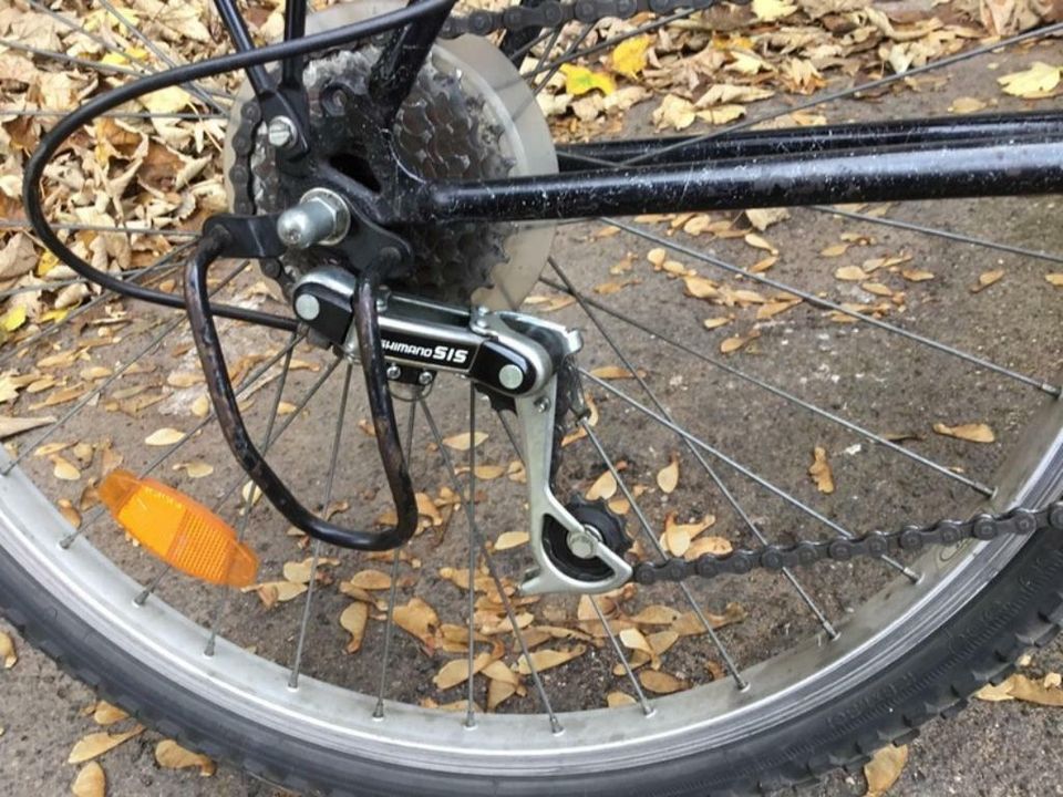 Citybike SHIMANO SIS in Aachen