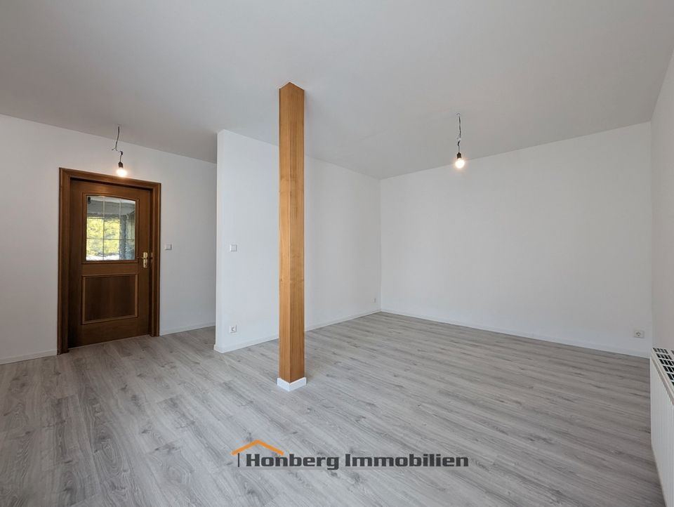 Neu renovierte Etagenwohnung in ruhiger Lage in Albstadt