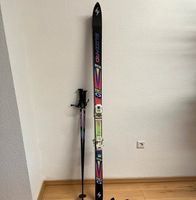 Ski Blizzard Competition, 175 cm, Skistöcke und Skisack Nordrhein-Westfalen - Bottrop Vorschau