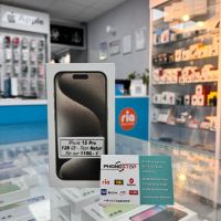 iPhone 15 Pro - 128 GB - Titan Natur - NEU&VERSIEGELT Duisburg - Rheinhausen Vorschau