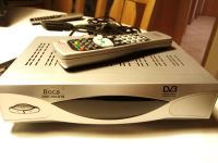 Satellitenreceiver Boca DSR 204 OTA Hannover - Mitte Vorschau