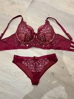 Ungetragenes Hunkemöller-Set 80C mit breitem Bund Bayern - Neu Ulm Vorschau