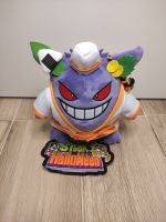 Pokémon Gengar Plüschtier Kuscheltier 19cm Sachsen-Anhalt - Magdeburg Vorschau