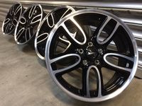 4x MINI R61 Paceman R129 Alufelgen 6798503 19 Zoll NEU XX9*5 Nordrhein-Westfalen - Herford Vorschau