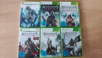 Assassin's Creed Pack Xbox Spiele Niedersachsen - Nienburg (Weser) Vorschau