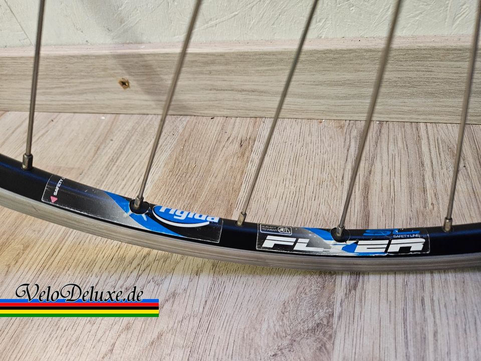 Laufradssatz - Campagnolo - Rigida - 10 Fach + Kassette in Herne