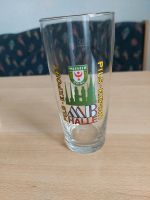 Bierglas Meisterbräu  Halle Sachsen-Anhalt - Halle Vorschau