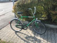 Oldtimer Fahrrad super Zust. Nostalgie Cruiser Chopper Herrenrad Bayern - Sonthofen Vorschau