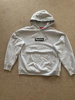 Supreme camo box logo hoodie Nordrhein-Westfalen - Neuss Vorschau