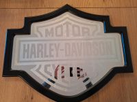 Harley Davidson Wandspiegel Merchandise Merch biker motorrad Bayern - Heidenheim Mittelfr Vorschau