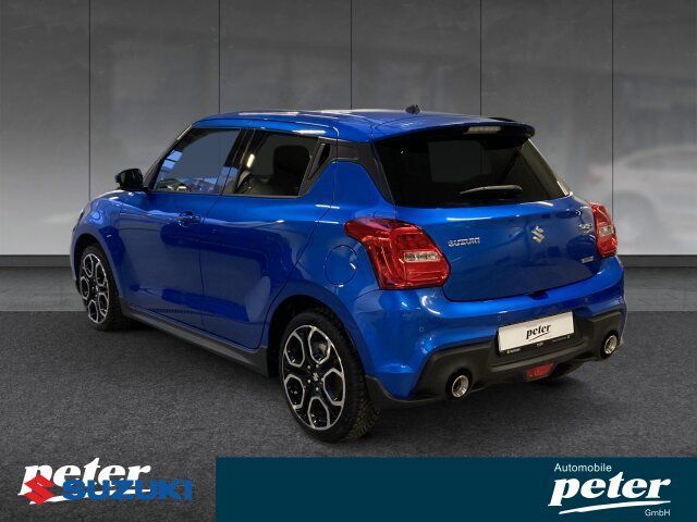 Suzuki Swift 1.4 Boosterjet Sport Hybrid Klimaautomatik in Erfurt